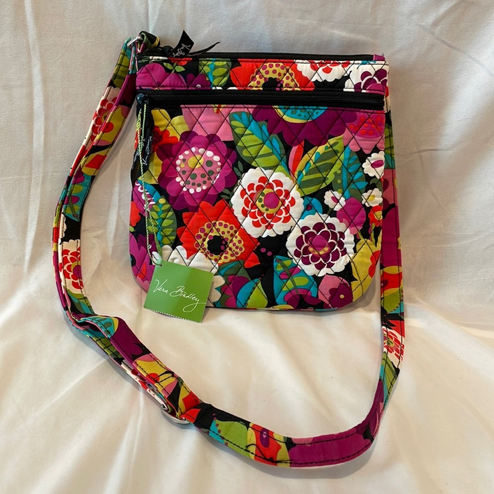 Vera Bradley Crossbody Purse